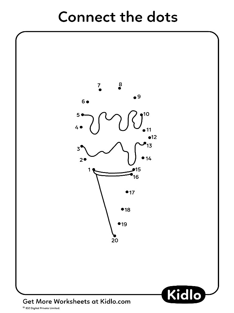 connect the dots 1 20 worksheet