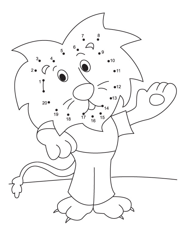 connect the dots 1 20 worksheet