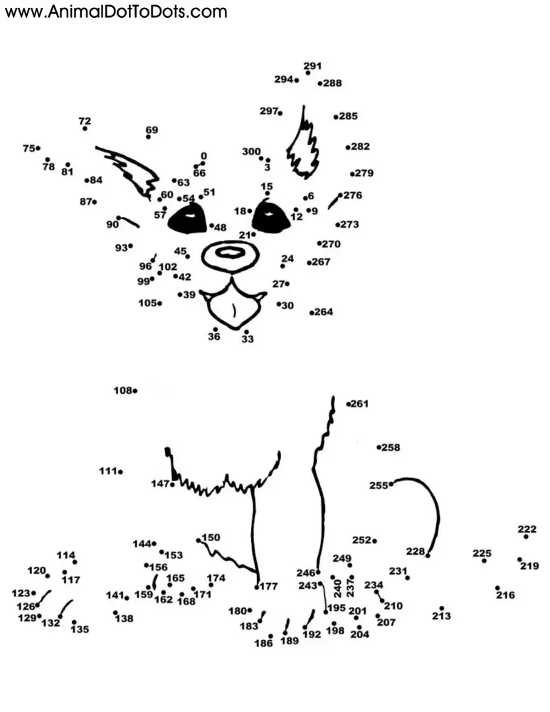 difficult-free-printable-animal-dot-to-dot-worksheets-worksheets-library for 500 Dot To Dot Free Printables Difficult Free Printable Animal Dot-to-dot Worksheets - Worksheets Library for 500 Dot To Dot Free Printables