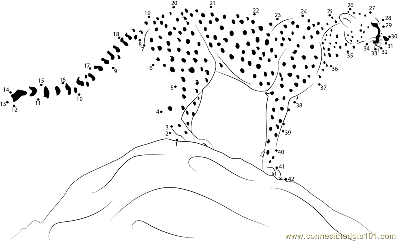 connect the dots worksheet for adults