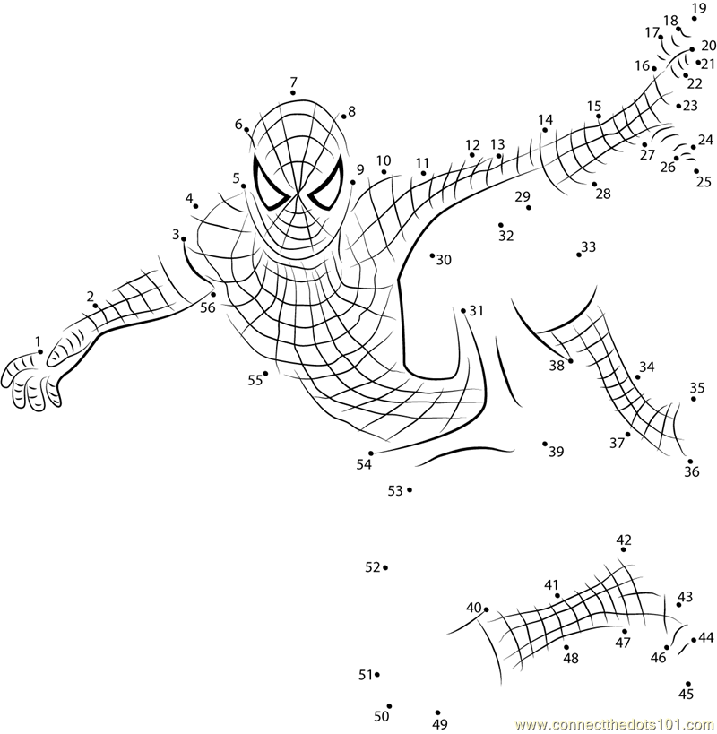 connect the dots worksheet for adults
