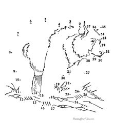 connect the dots worksheet for middle school