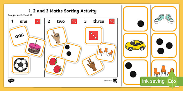 conservation of numbers worksheet