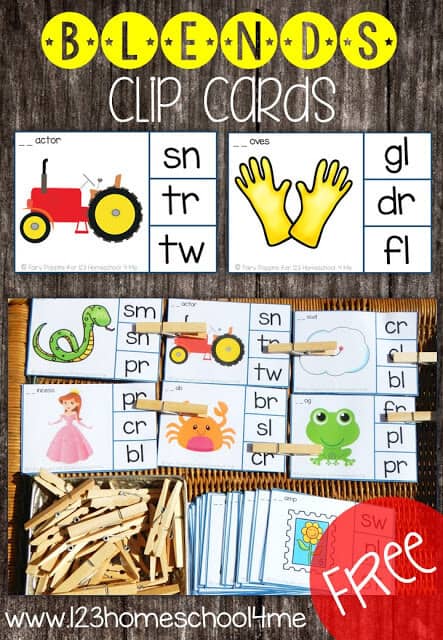 Fl Blends Worksheet | Consonant Blends (teacher made)