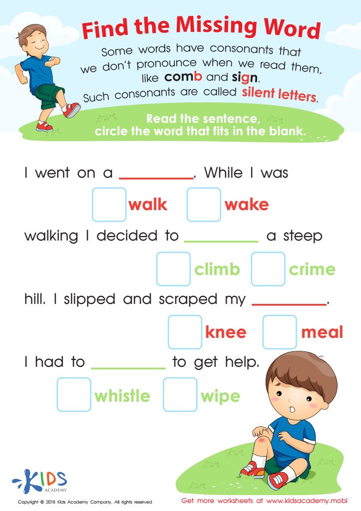consonant blends worksheet 2nd grade