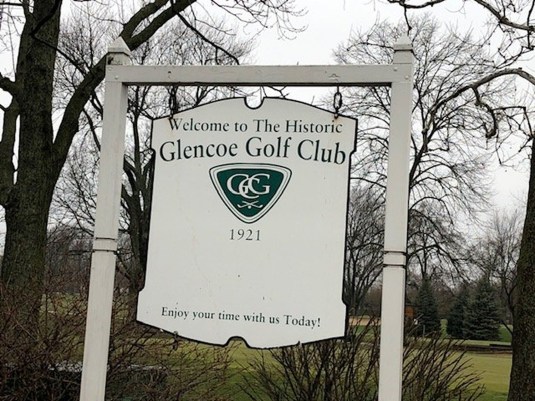 Construction talks for Glencoe Golf Club begin in village