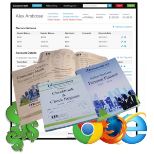 Consumer Math- Order Each Component - Curriculum That Matters