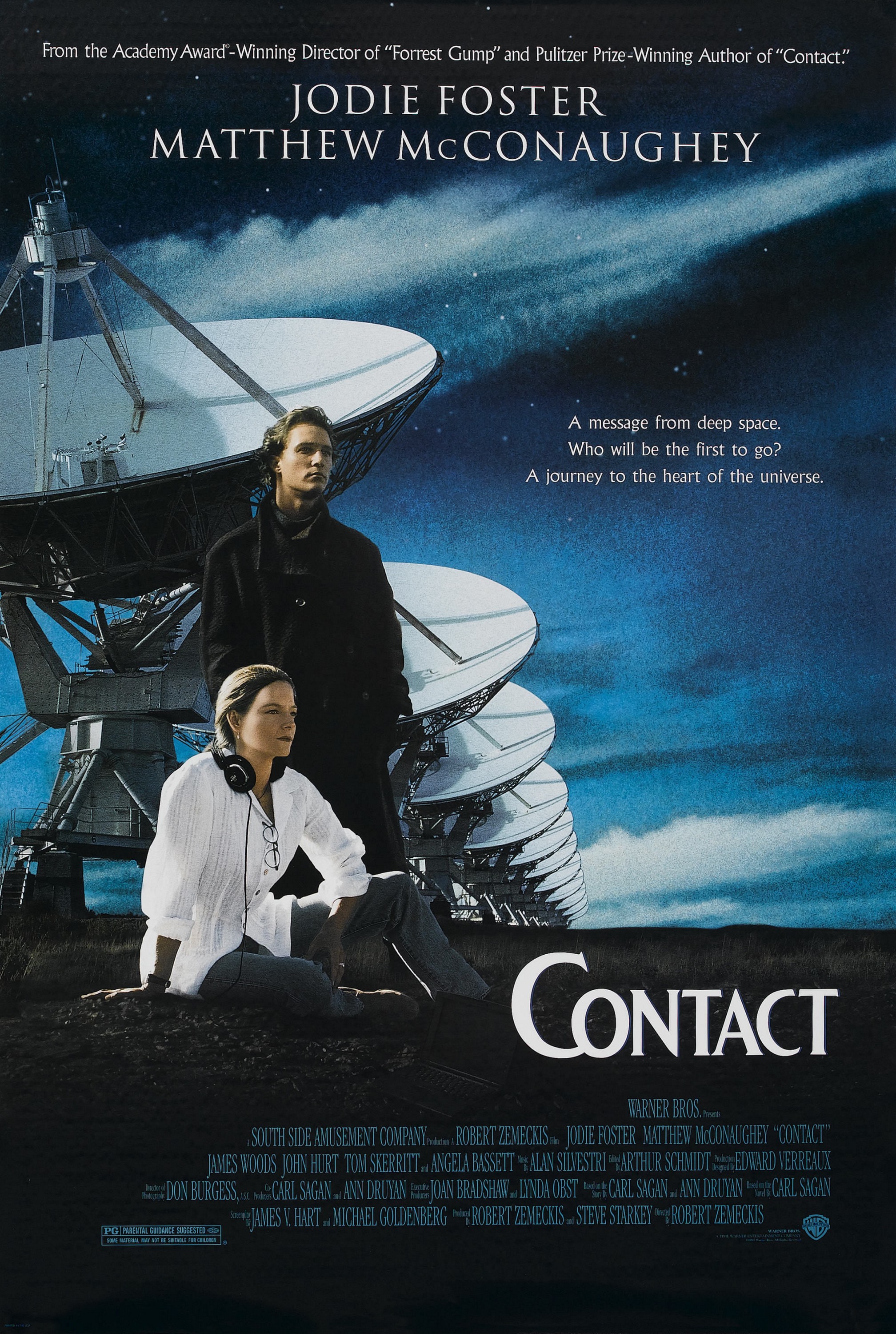 contact movie worksheet