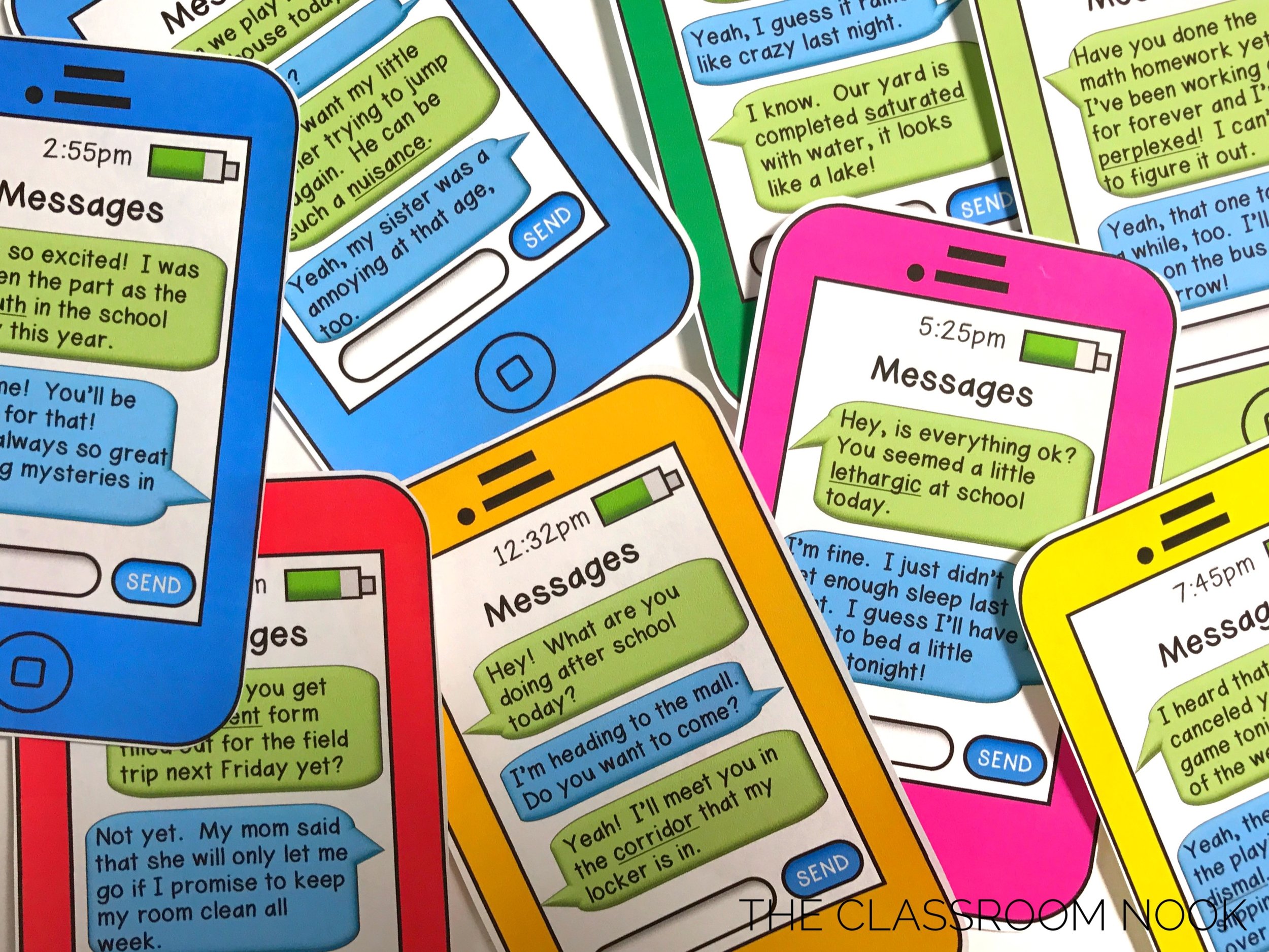 Teachers Toolkit: Activities to Help Students Practice Using ...