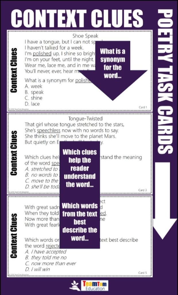 How to Teach Context Clues - TeamTom Education