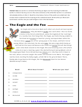 context clues worksheet for 2nd grade
