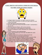 Developing Communication Skills 1 - ESL worksheet by saima_abedi