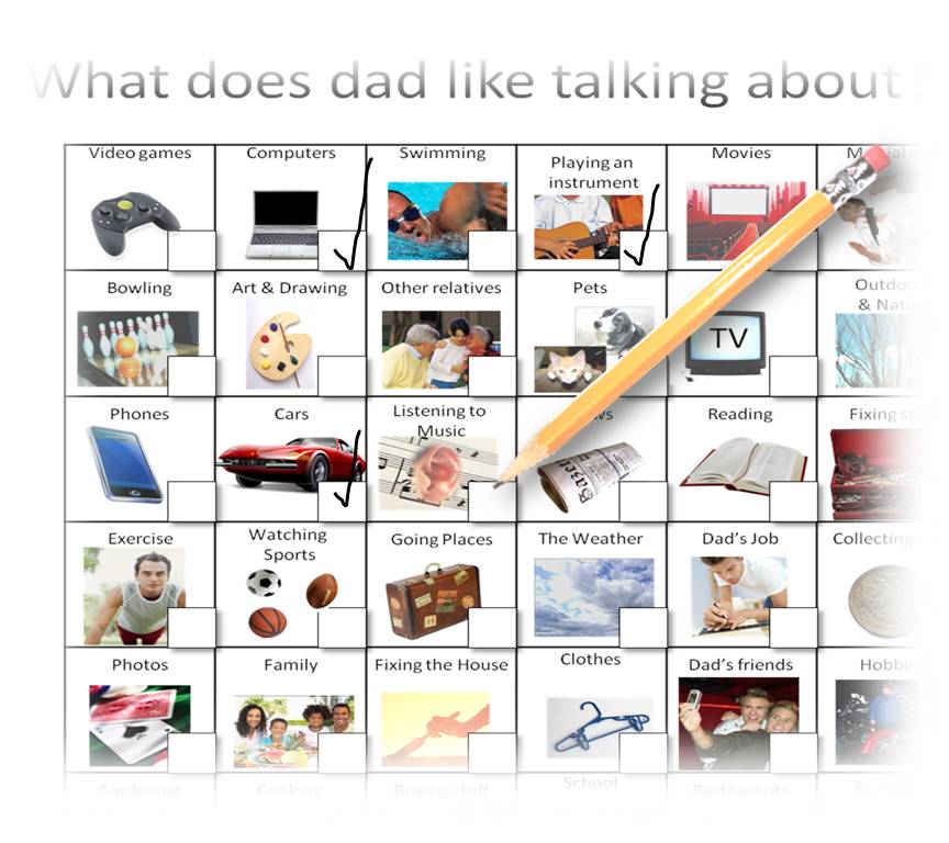 conversation skills worksheet