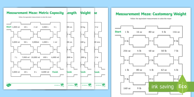 converting metric units worksheet 5th grade