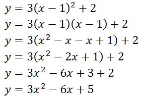 Parabola in Standard Form | Graphing, Rules &  Examples - Lesson ...
