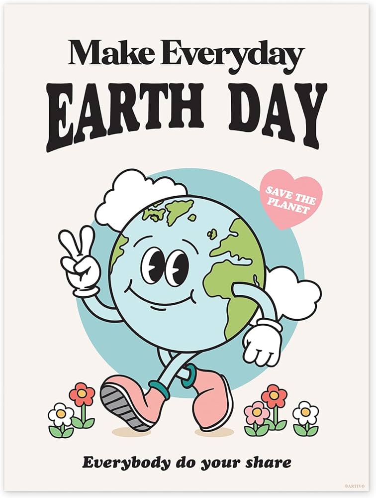 Earth Day Poster Ideas 2025 Earth Day Poster Ideas 2025