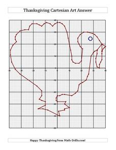 Coordinate Grid Art Lesson Plans &  Worksheets Reviewed by Teachers