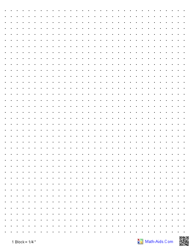coordinate grid paper with numbers