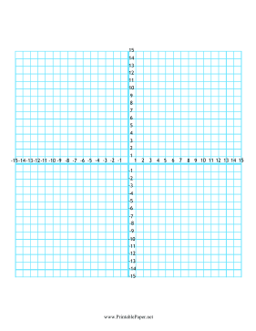 Coordinate Plane Math Stickers for Notebook 10x10 Grid Blank Paper ...