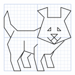 coordinate picture worksheet works