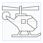Coordinate Picture Graphing - WorksheetWorks.com