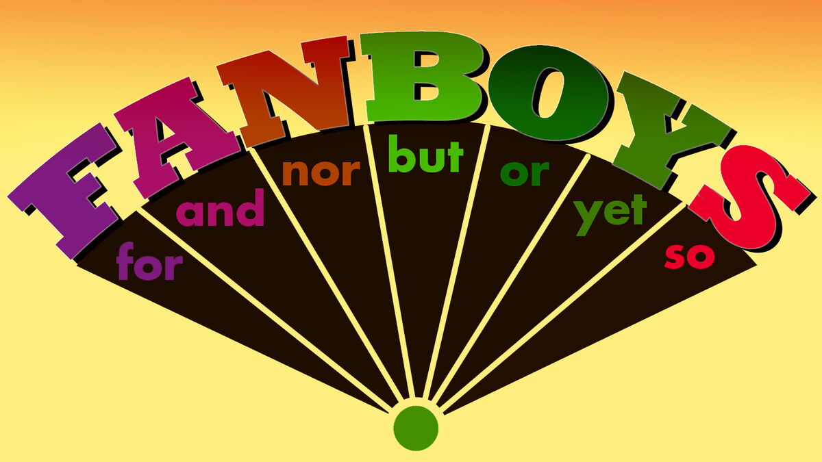 Coordinating Conjunctions: Essential Joining Words | YourDictionary