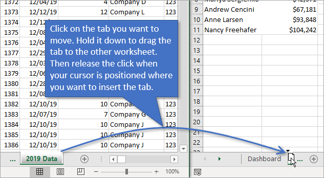 How to Quickly Move or Copy Sheets Between Workbooks in Excel ...