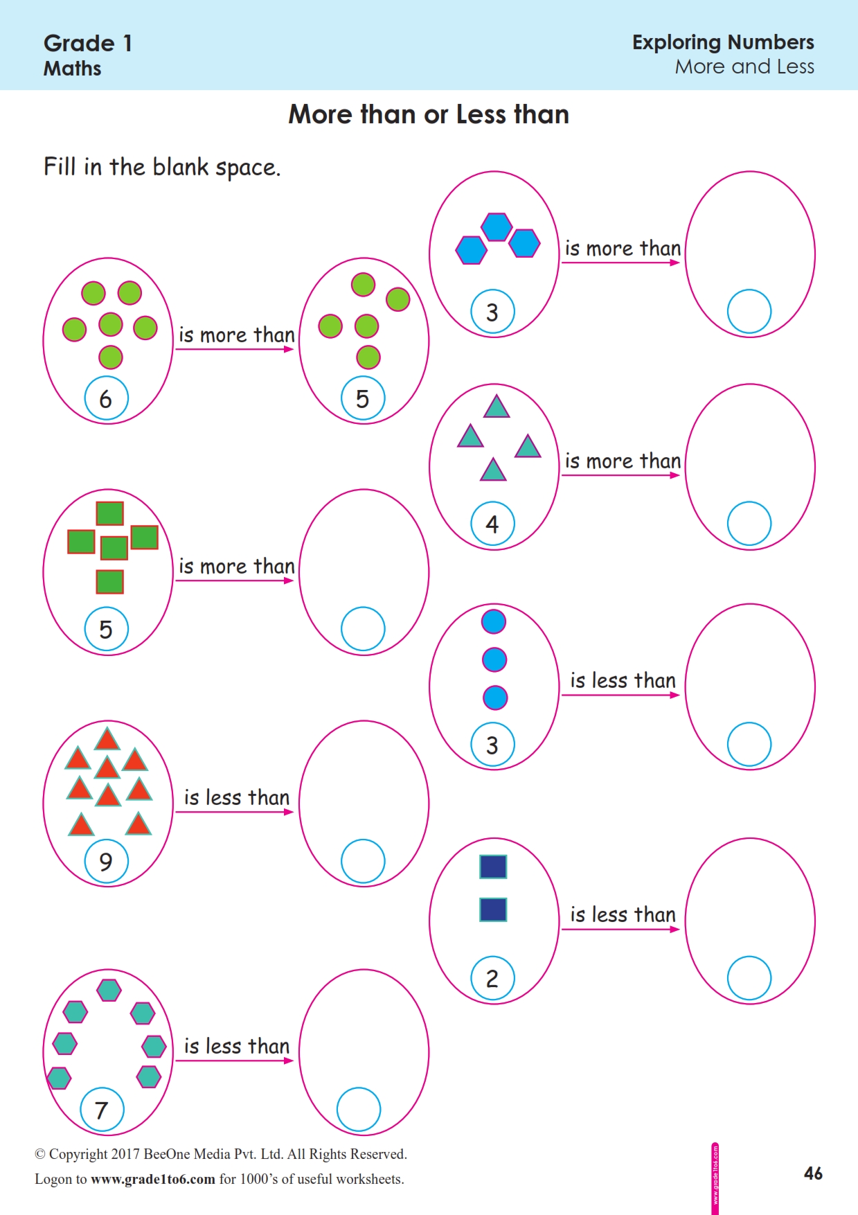 Core Curriculum Math Worksheets Core Curriculum Math Worksheets