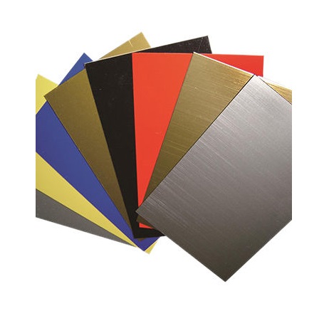 ABS Double Color Sheet - Navaio Group
