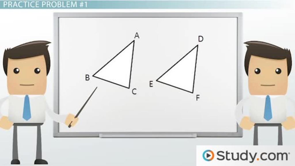 corresponding parts of congruent triangles worksheet