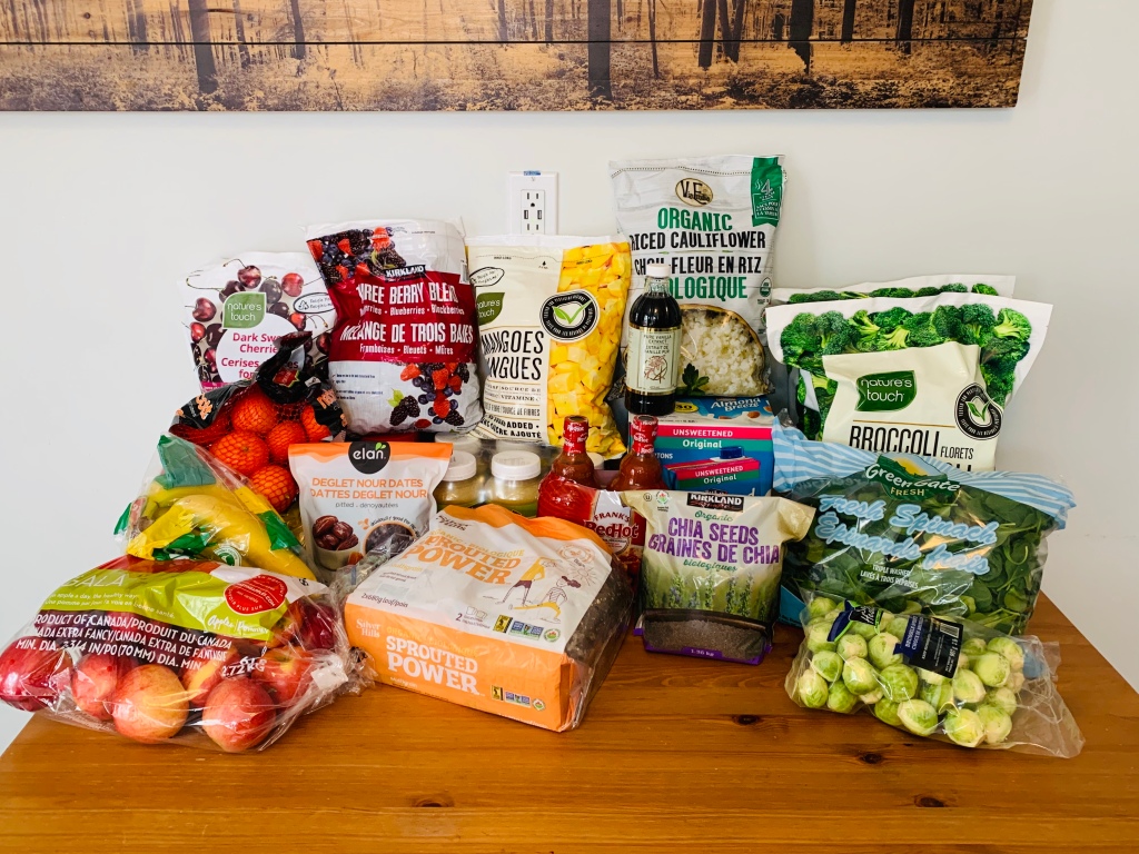costco printable grocery list