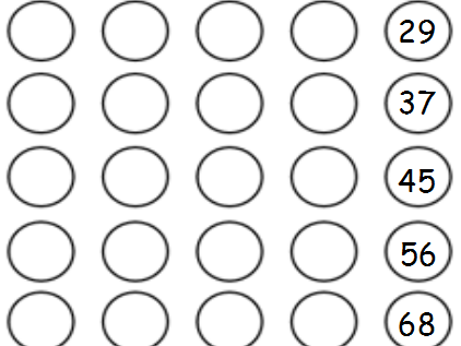 counting backwards from 100 worksheet
