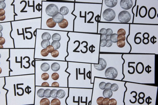 How to Teach Counting Money in 1st and 2nd Grade - Primary Delight