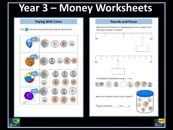 counting money to 20 00 worksheet