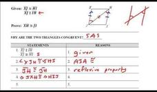 CPCTC and HL Theorem Instructional Video for 9th - 12th Grade ...