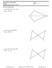Free CPCTC Worksheets, Printables