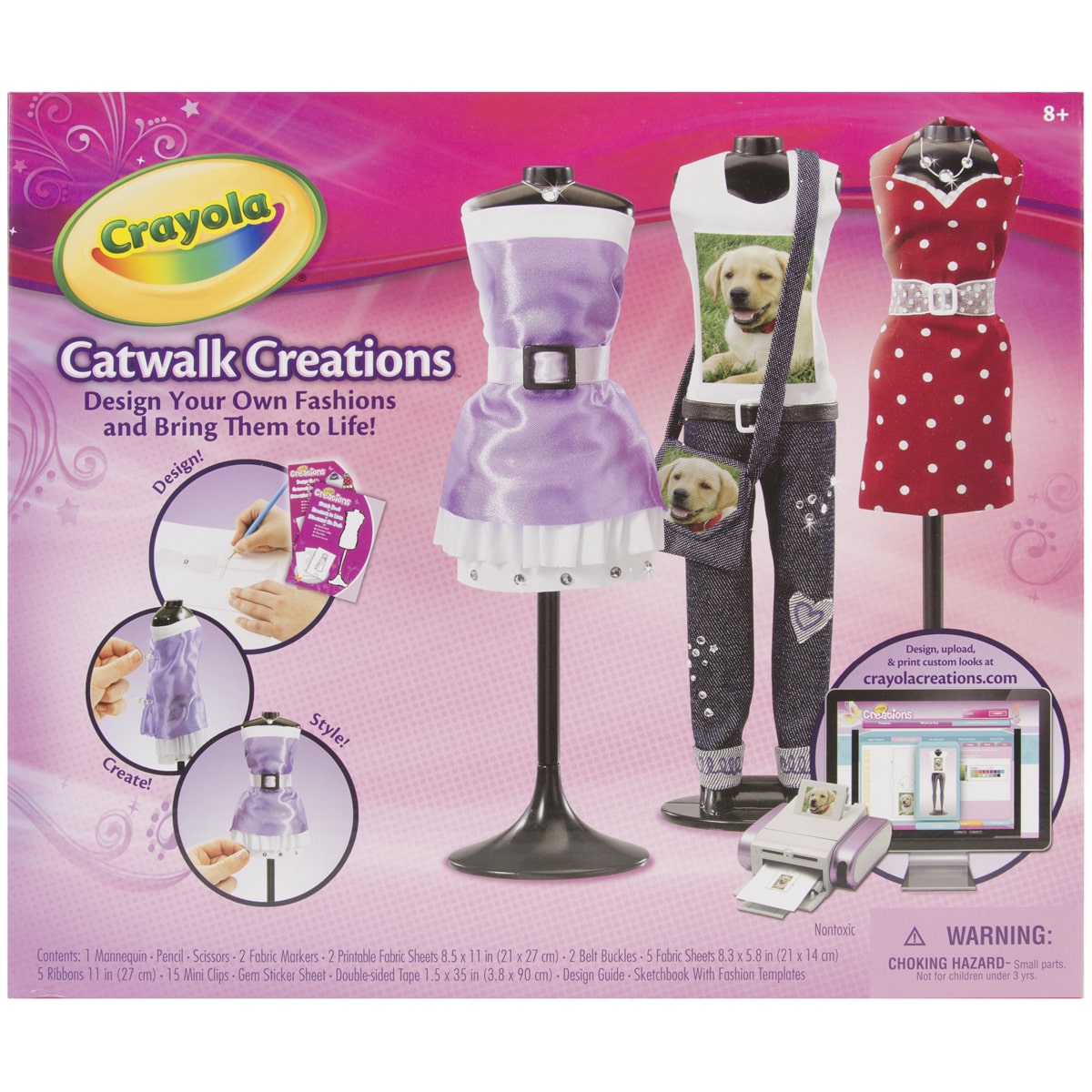 Crayola Catwalk Creations