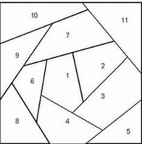 Free Printable Crazy Quilt Patterns