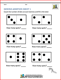 Free Addition Worksheets