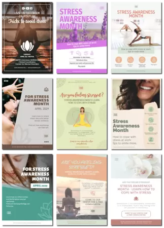 create free printable posters online