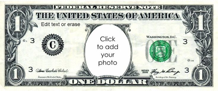 create play money printable