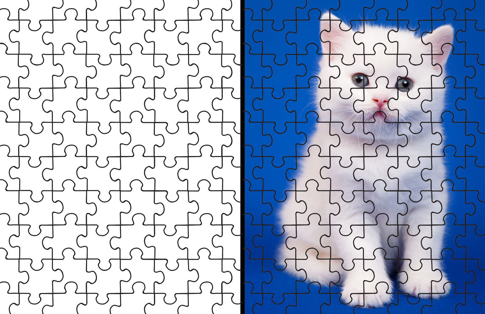 create printable jigsaw puzzles