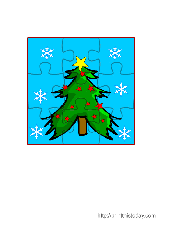 create printable jigsaw puzzles