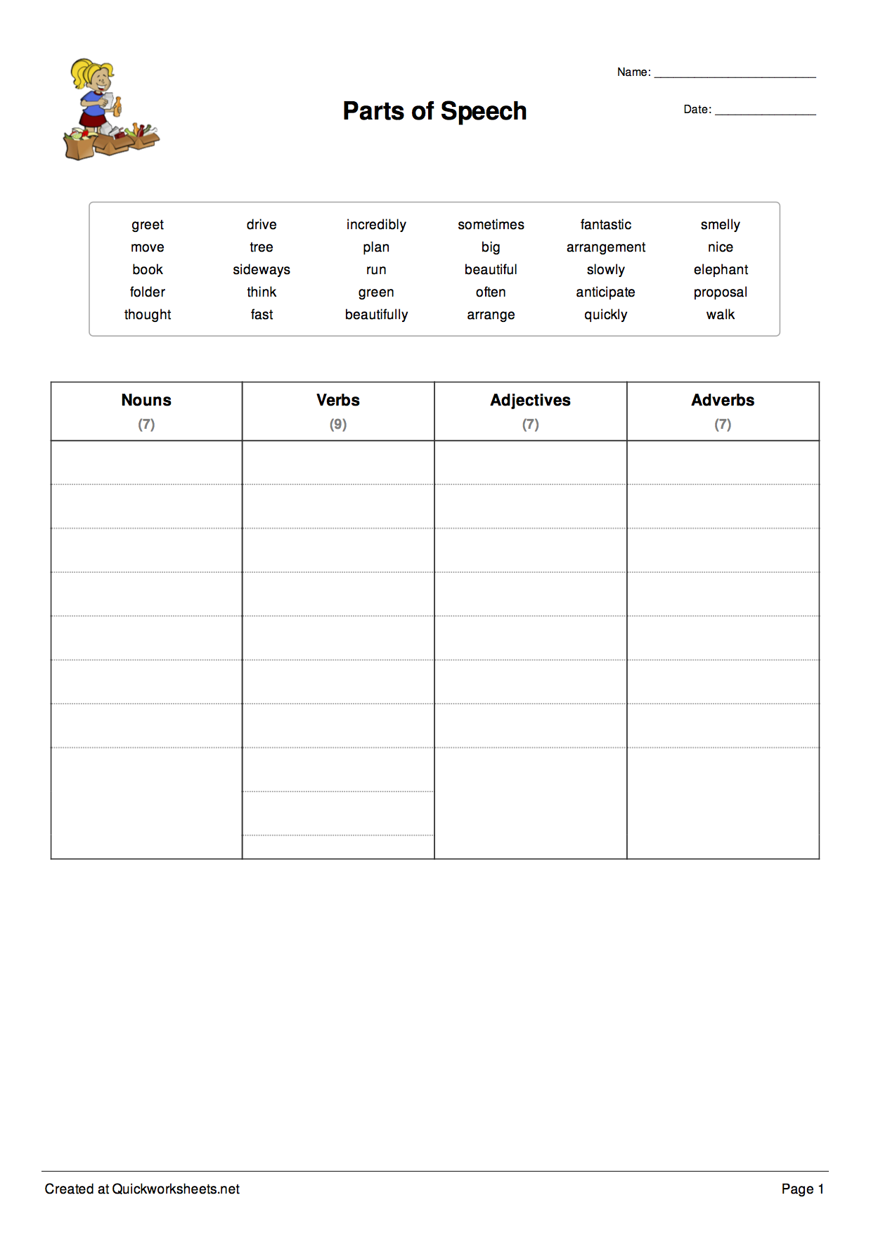 Word Scramble, Wordsearch, Crossword, Matching Pairs and other ...