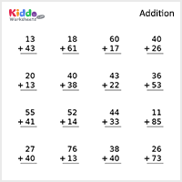 Worksheet Generator - kiddoworksheets