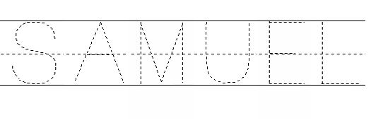 Name Tracing |