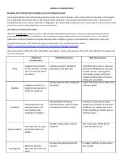 creating a new government worksheet answers