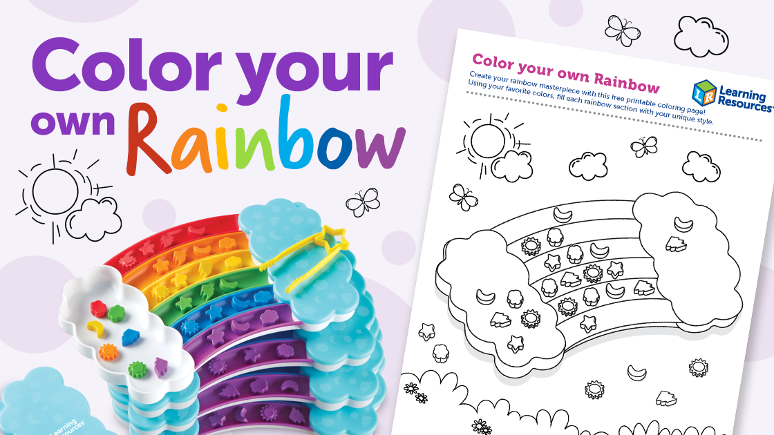 Unleash Your Childs Creativity with Learning Resources Color