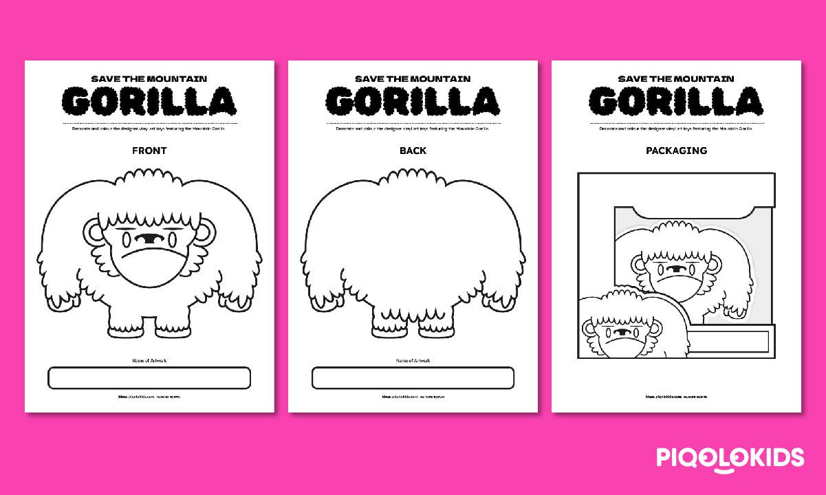 March 2023: Creative Printable Worksheets for Kids