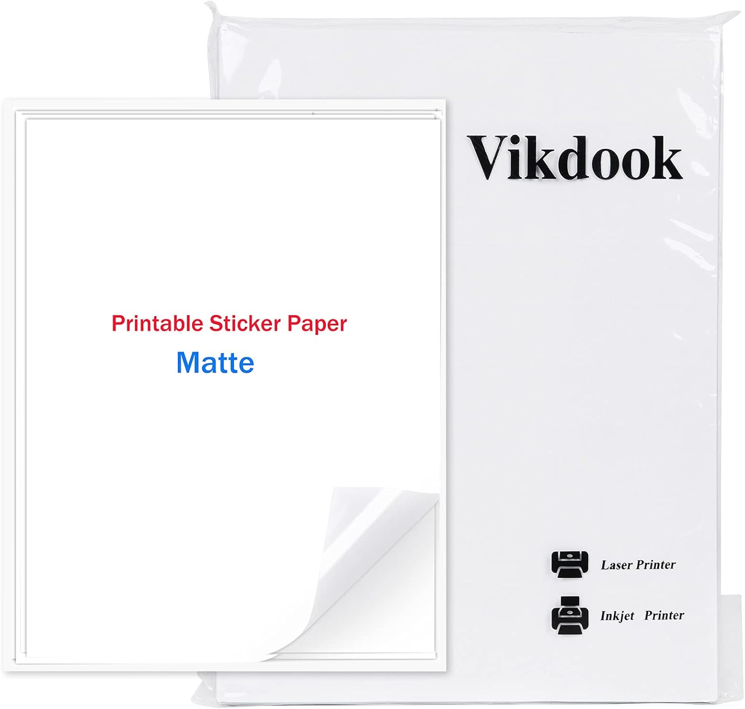 Threadart Inkjet Printable Premium Heat Transfer Vinyl Iron-On ...